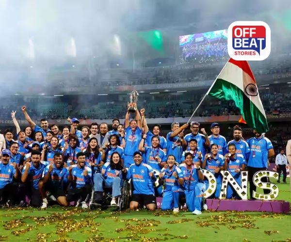 વર્લ્ડ કપ ફાઇનલમાં Shafali Verma અને Harmanpreet Kaur એ ઇતિહાસ રચ્યો!