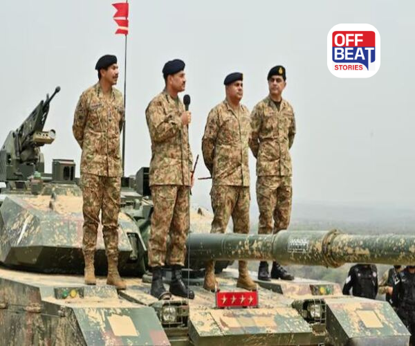 ઑપરેશન ત્રિશૂળથી પાકિસ્તાનમાં ફફડાટ