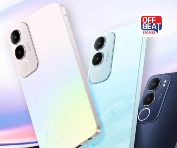 Vivo Y19s 5G ભારતમાં 6000mAh બેટરી સાથે કર્યો લોન્ચ