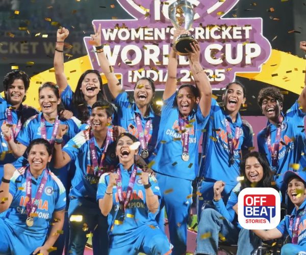 વર્લ્ડ ચેમ્પિયન બની ભારતીય મહિલા ટીમ