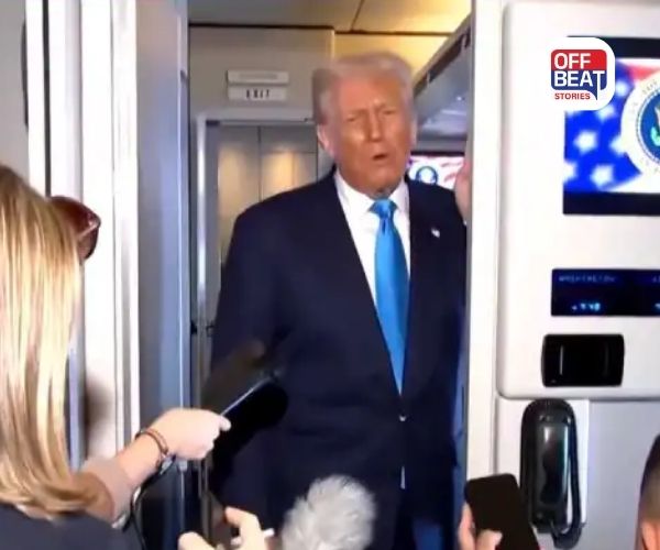 'ટેરિફથી પરમાણુ યુદ્ધ અટક્યું'