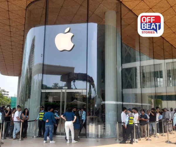 ભારત બન્યું Apple ના માટેનું ત્રીજા નંબરનું સૌથી મોટું માર્કેટ!