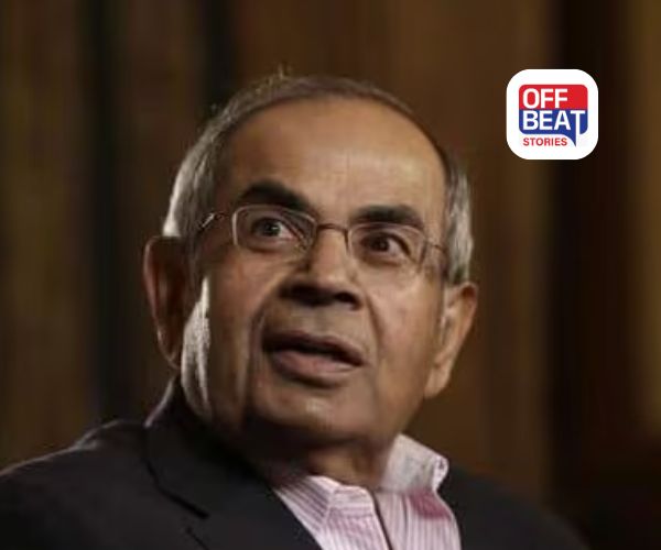 દિગ્ગજ ઉદ્યોગપતિ Gopichand P. Hinduja નું નિધન