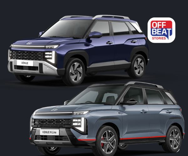 2025 Hyundai Venue અને  Venue N Line થઈ લોન્ચ!