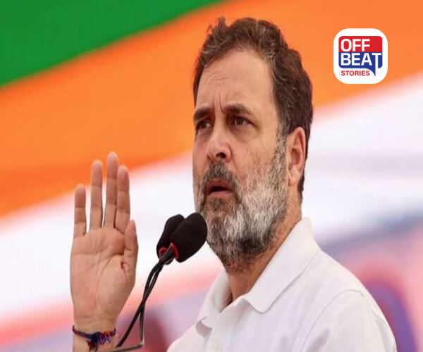 સર્વણ જાતિ પર રાહુલ ગાંધીના ગંભીર આરોપ