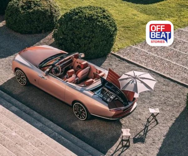 Rolls-Royce Boat Tail ની કિંમત જાણીને તમને નવાઈ લાગશે