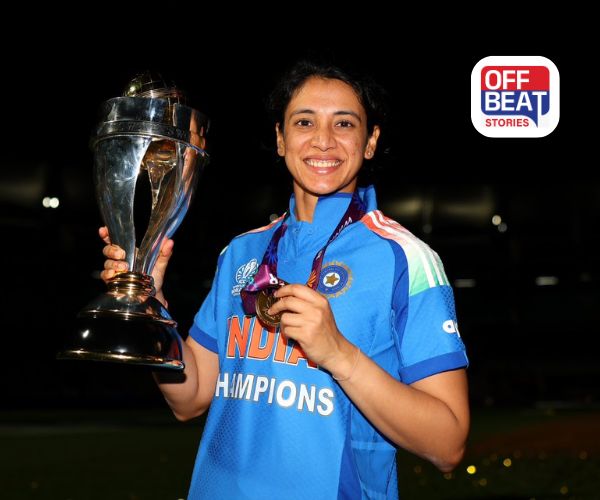 ICC Rankings; Smriti Mandhana ને ICC રેન્કિંગમાં મોટો ઝટકો લાગ્યો