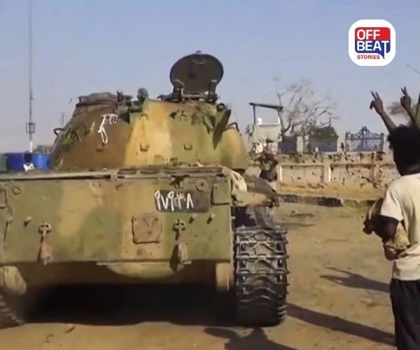 સુદાનમાં અપહરણ કરાયેલ ભારતીય નાગરિક આદર્શ બેહરા કોણ છે?