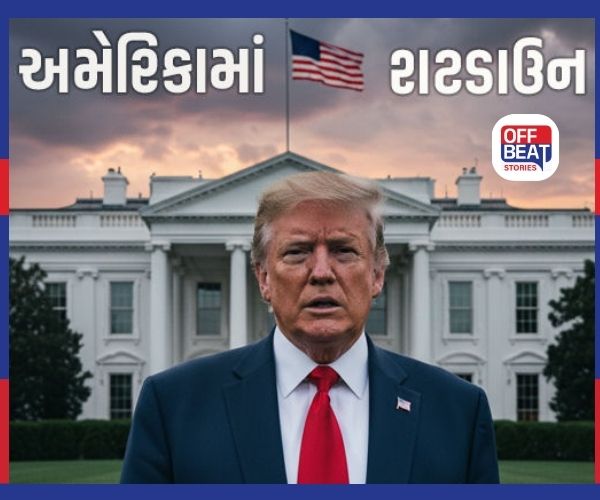 અમેરિકાના ઇતિહાસનું સૌથી લાંબુ સરકારી શટડાઉન