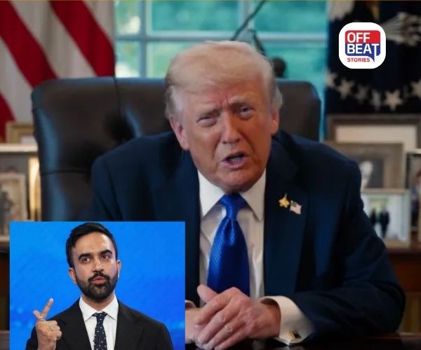 "જો મમદાની જીતે છે, તો હું ભંડોળ બંધ કરીશ"