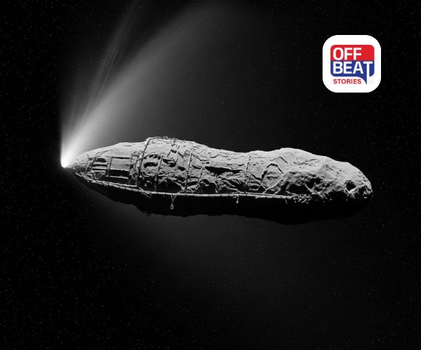 NASA માંથી લીક થઈ 3I/ATLAS ની તસવીરો?