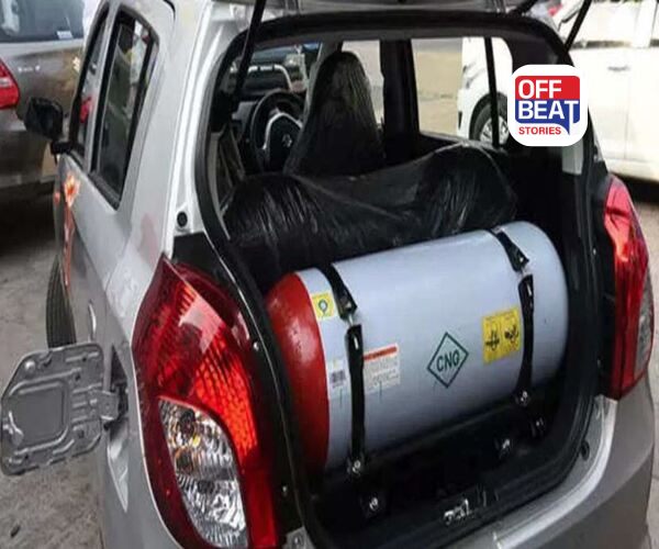 CNG ભરતી વખતે મુસાફરોને કેમ ઉતારવામાં આવે છે?