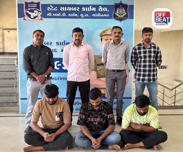 નકલી અધિકારી બની રોફ જમાવતી ગેંગ ઝડપાઈ