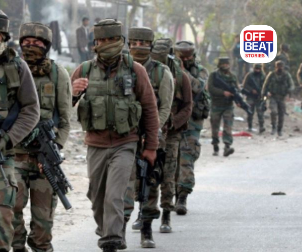 જમ્મુ કાશ્મીરમાં સુરક્ષા એજન્સીઓ સતર્ક