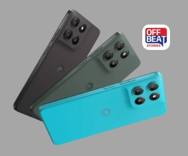 7000mAh ની બેટરી સાથે Motorola એ Moto G67 Power 5G લોન્ચ કર્યો!