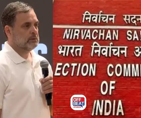 "કોંગ્રેસના મતદાન એજન્ટો મતદાન મથકો પર શું કરી રહ્યા હતા?"