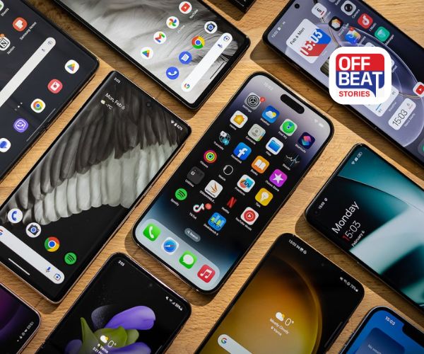 Samsung થી Motorola સુધીના આ લેટેસ્ટ 8 ટોપના સ્માર્ટફોન