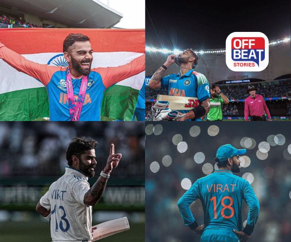 Virat Kohli's Birthday; 82 સદી, 27 હજારથી વધુ રન, 4 ICC ટ્રોફી...