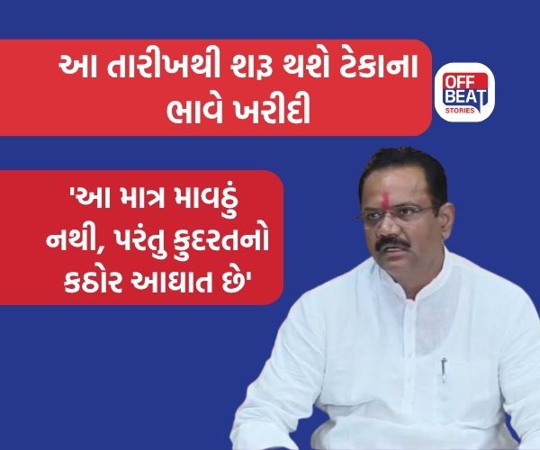 'ત્વરિત નિર્ણય લેવામાં આવશે, આ સમય રાજનીતિ કરવાનો નથી'