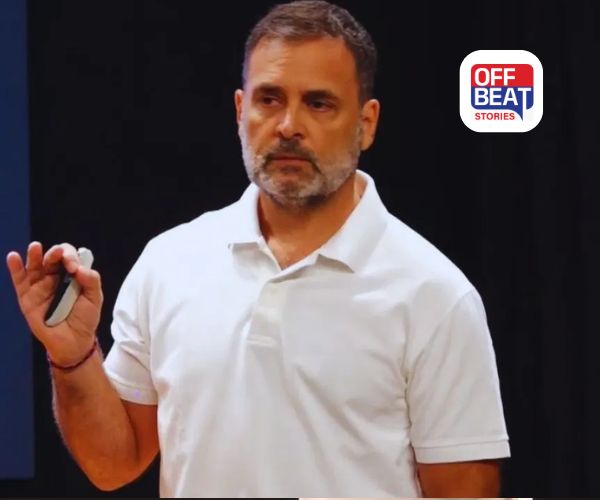 હરિયાણામાં 25 લાખ વૉટની ચોરી!