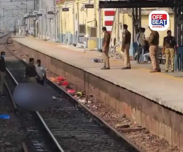 ઉત્તર પ્રદેશના મિર્ઝાપુરમાં મોટો ટ્રેન અકસ્માત