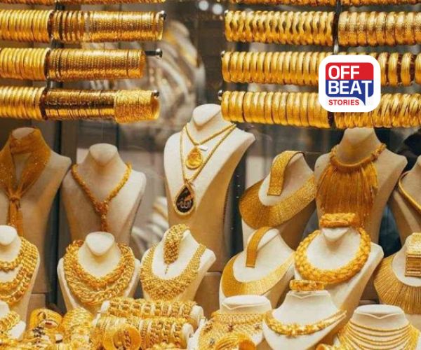 Gold Price Today 06 November 2025