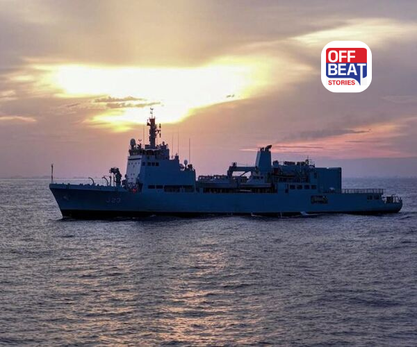 ભારતીય નૌકાદળને મળ્યું INS ઈક્ષક