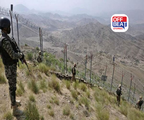 પાકિસ્તાન-અફઘાનિસ્તાન બોર્ડર પર ફાયરિંગ