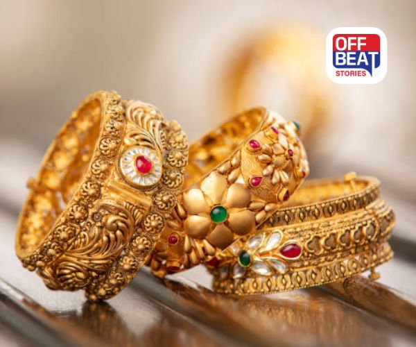 Gold Price Today 08 November 2025