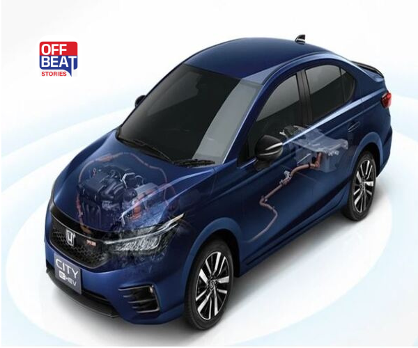 HONDAએ રજૂ કર્યું નેક્સ્ટ જનરેશન PF2 હાઇબ્રિડ પ્લેટફોર્મ