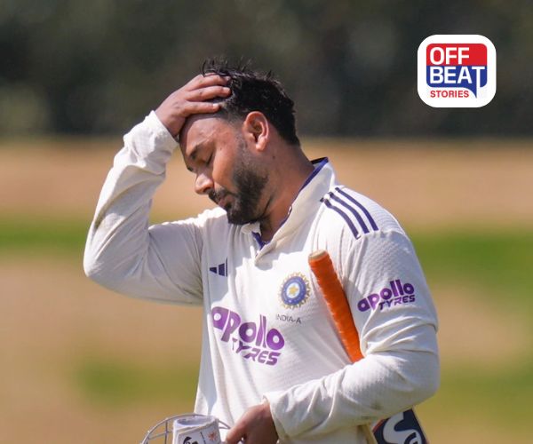Rishabh Pant ફરી થયો ઘાયલ!