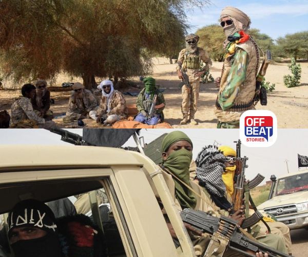 પશ્ચિમ આફ્રિકન દેશમાં 5 ભારતીયોનું અપહરણ