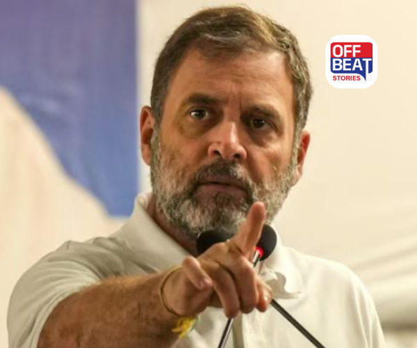 રાહુલ ગાંધીને સજા