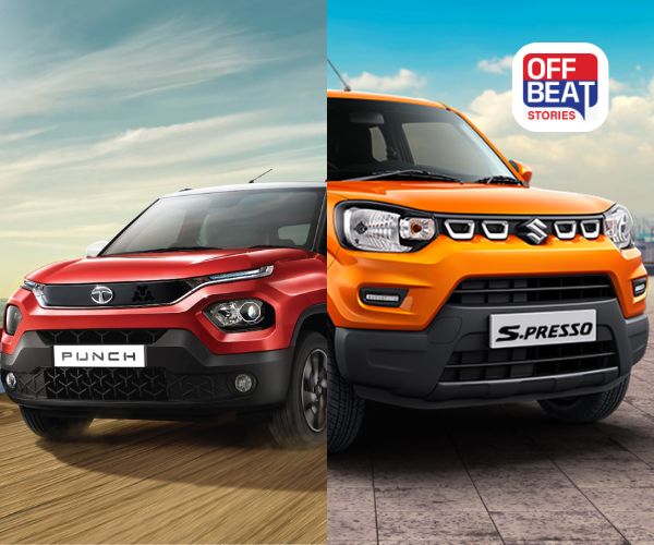 Tata Punch અને Maruti S-Presso પર બમ્પર ડિસ્કાઉન્ટ!