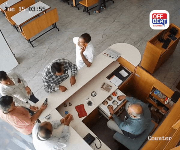 આણંદમાં પૂર્વ ભાજપ પ્રમુખની દાદાગીરી!