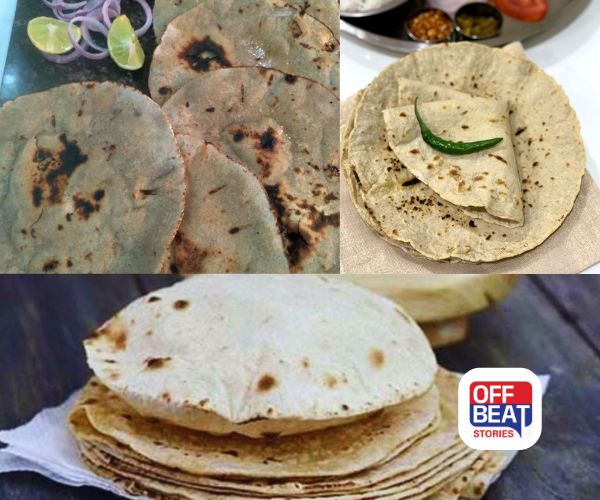રોટલી આહારનો અભિન્ન હિસ્સો