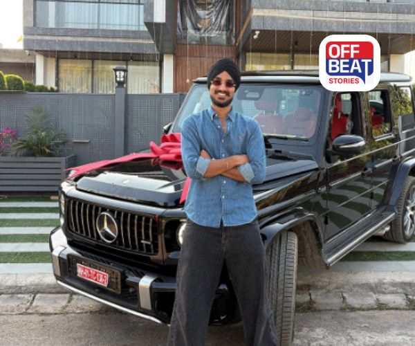ભારતીય ક્રિકેટર Arshdeep Singh એ ખરીદી Mercedes Benz G-Wagon!