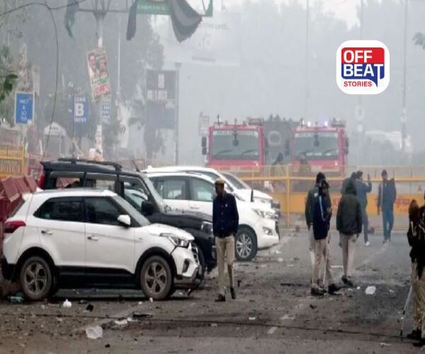 કેવી રીતે થયો લાલ કિલ્લા પાસે બ્લાસ્ટ?