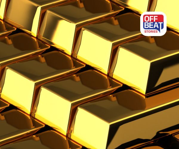 Gold Price Today 11 November 2025