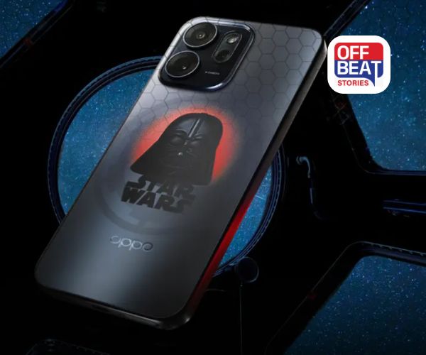 Oppo Reno 14F 5G Star Wars Edition ટૂંક સમયમાં થશે લોન્ચ!