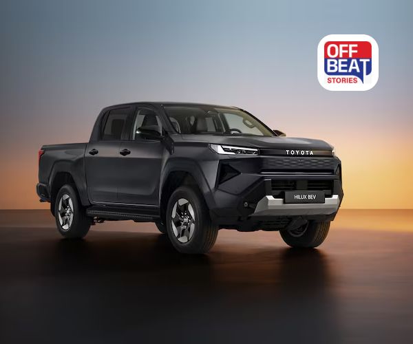 Toyota Hilux EV થશે લોન્ચ