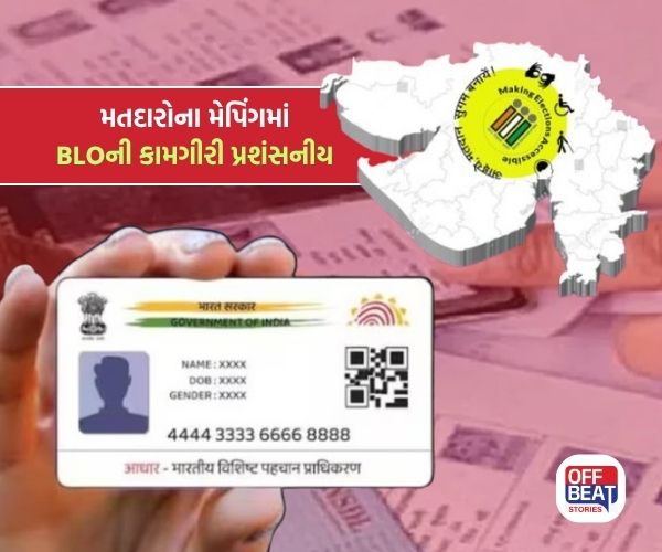 ગુજરાતમાં SIR માટે 50,963 બૂથ લેવલ ઓફિસર્સ તૈયાર
