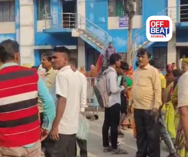 મુર્શિદાબાદમાં એક ભયાનક વિસ્ફોટ!