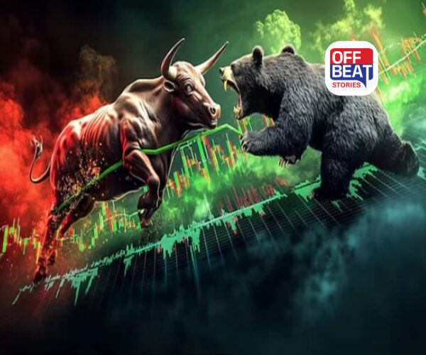 અમેરિકાની ખબરથી ભારતીય શેરબજારમાં તેજી