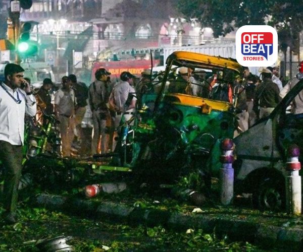 દિલ્હી બ્લાસ્ટ તપાસમાં નવો વળાંક