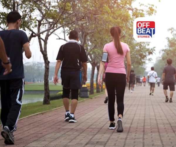 દરરોજ સવારે ચાલો માત્ર આટલા પગલાં: હૃદય બનશે મજબૂત, ડાયાબિટીસ અને વજન રહેશે કાબુમાં!