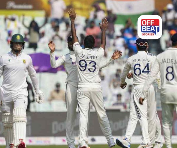 IND vs SA માં જસપ્રીતનો જાદુ ચાલ્યો