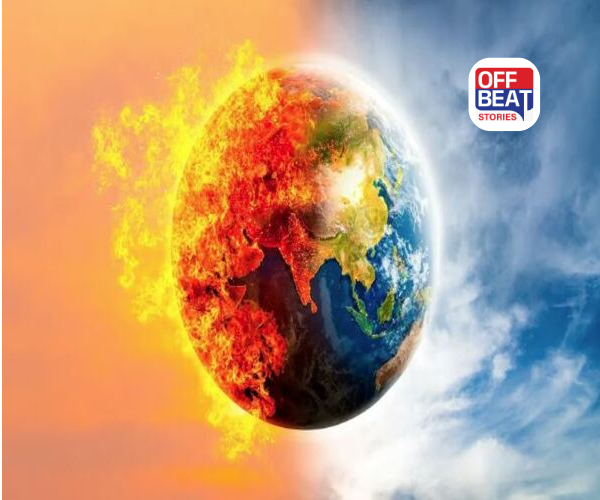 ગ્લોબલ વૉર્મિંગને હવે 1.5C નીચે રાખવુ અશક્ય