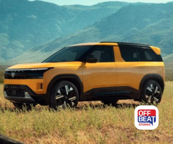TATAની નવી ધમાકેદાર SUV ધૂમ મચાવવા તૈયાર