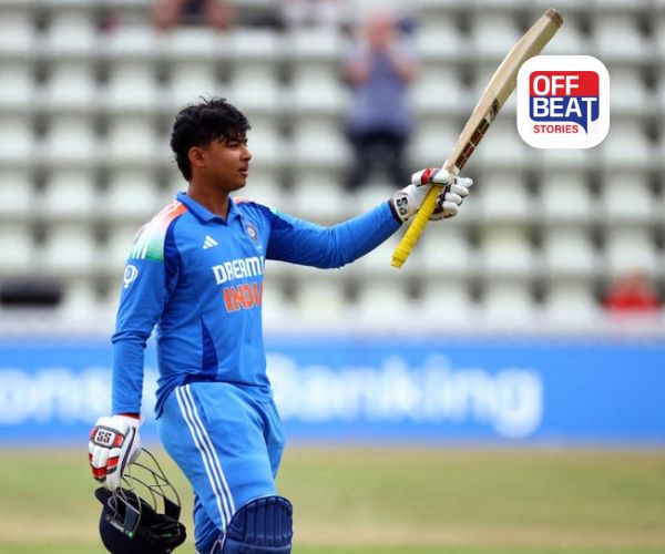 વૈભવ સૂર્યવંશીનો T20માં વિશ્વ રેકોર્ડ